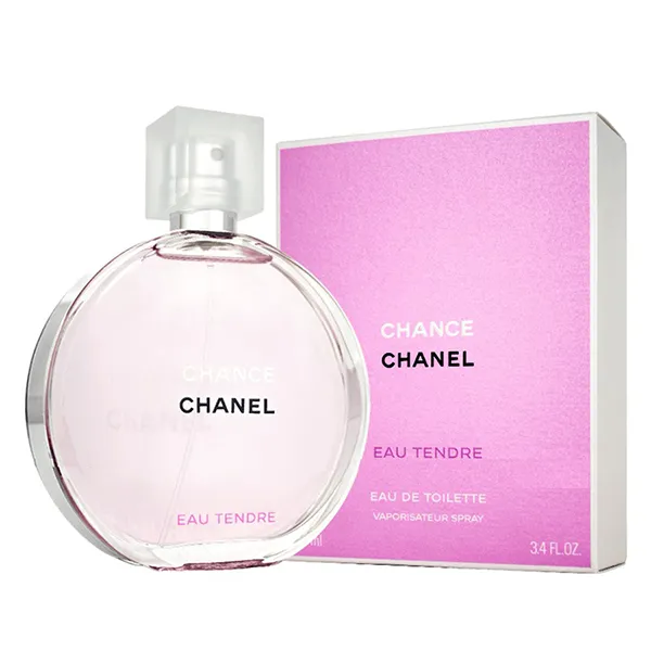 Nước Hoa Nữ Chanel Chance Eau Tendre EDT 100ml