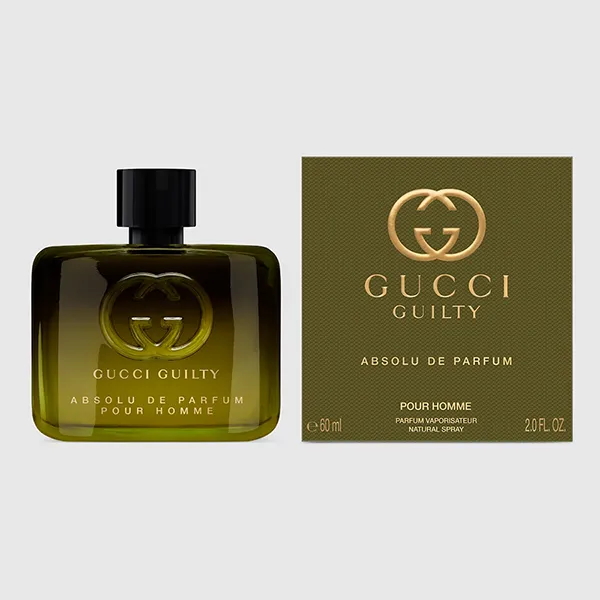 Nước Hoa Cho Nam Gucci Guilty Absolu De Parfum Pour Homme EDP 60ml