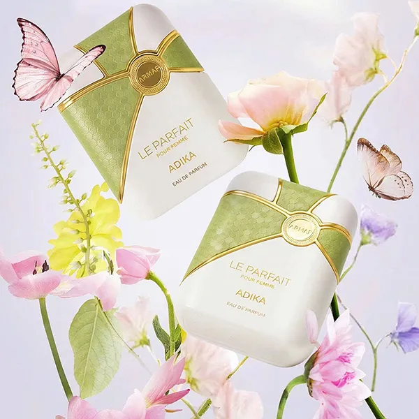 Nước Hoa Cho Nữ Armaf Le Parfait Adika Pour Femme Eau De Parfum 100ml