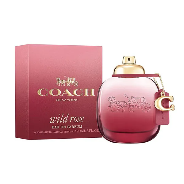 Nước Hoa Nữ Coach Wild Rose EDP 90ml