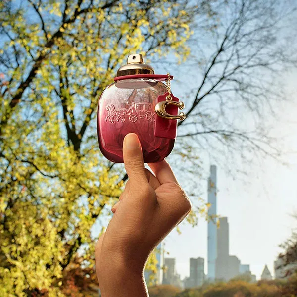 Nước Hoa Nữ Coach Wild Rose EDP 90ml