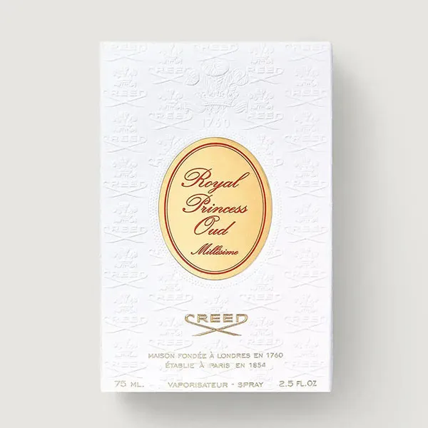 Nước Hoa Nữ Creed Royal Princess Oud Millésime Eau De Parfum 75ml