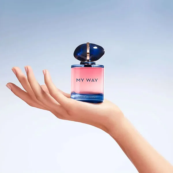 Nước Hoa Nữ Giorgio Armani My Way Intense EDP 90ml