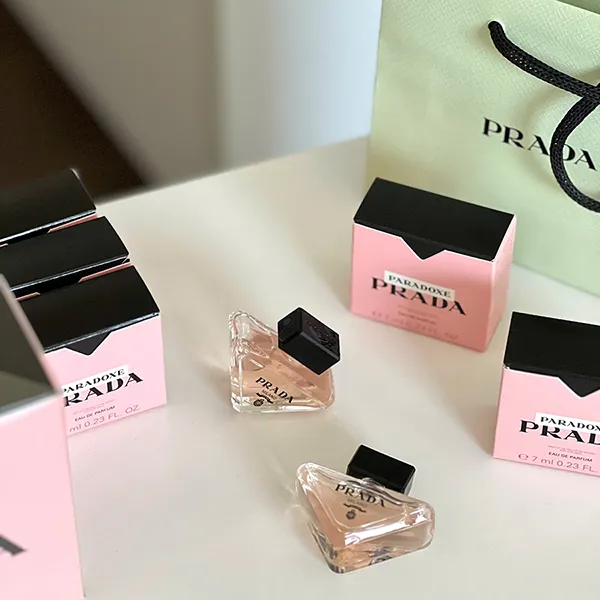 Nước Hoa Mini Cho Nữ Prada Paradoxe EDP 7ml