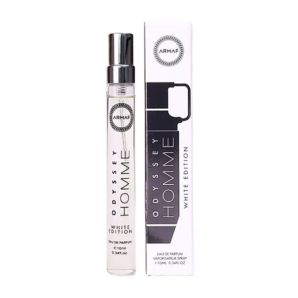 Nước Hoa Nam Armaf Odyssey Homme White Edition Eau De Parfum 10ml