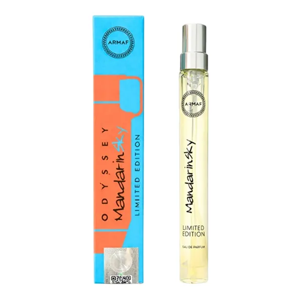 Nước Hoa Nam Armaf Odyssey Mandarin Sky Man Limited Edition EDP Mini 10ml