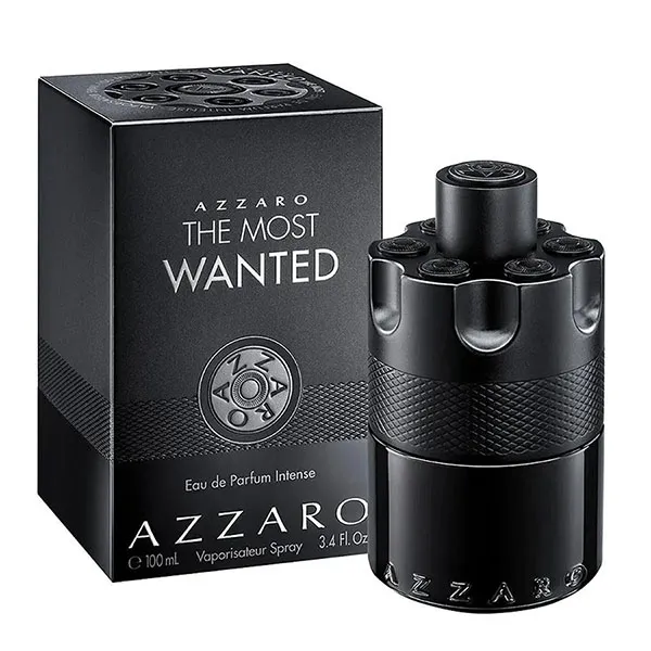 Nước Hoa Nam Azzaro The Most Wanted Intense EDP For Men 100ml