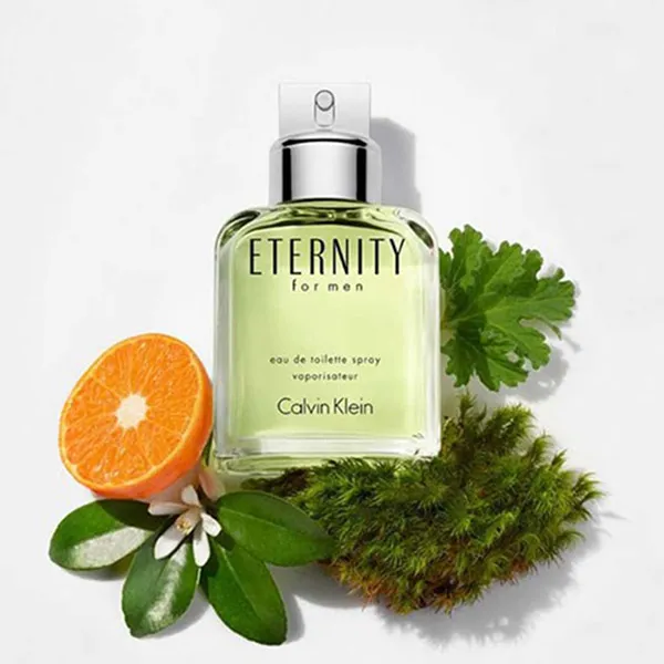 Nước Hoa Nam Calvin Klein CK Eternity For Men Eau De Toilette Spray 100ml