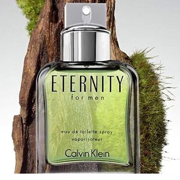 Nước Hoa Nam Calvin Klein CK Eternity For Men Eau De Toilette Spray 100ml