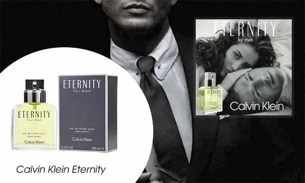 Nước Hoa Nam Calvin Klein CK Eternity For Men EDT Spray 100ml