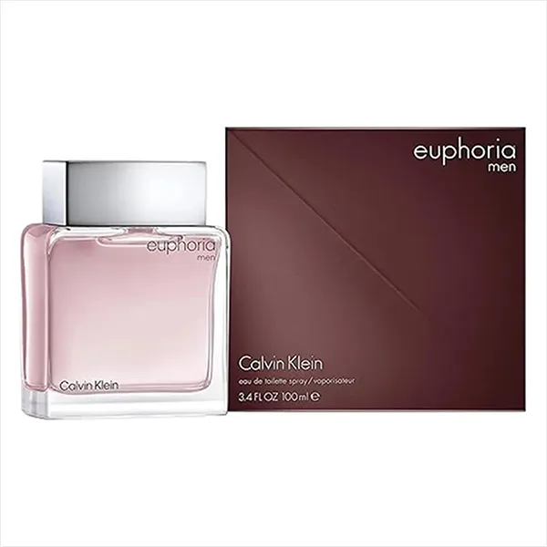 Nước Hoa Nam Calvin Klein CK Euphoria Men EDT 100ml