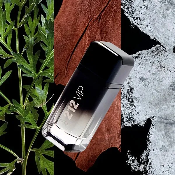 Nước Hoa Nam Carolina Herrera 212 Vip Black Eau De Parfum 100ml