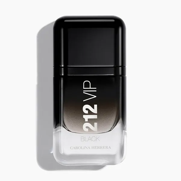 Nước Hoa Nam Carolina Herrera 212 Vip Black EDP 50ml Thơm Cuốn Hút