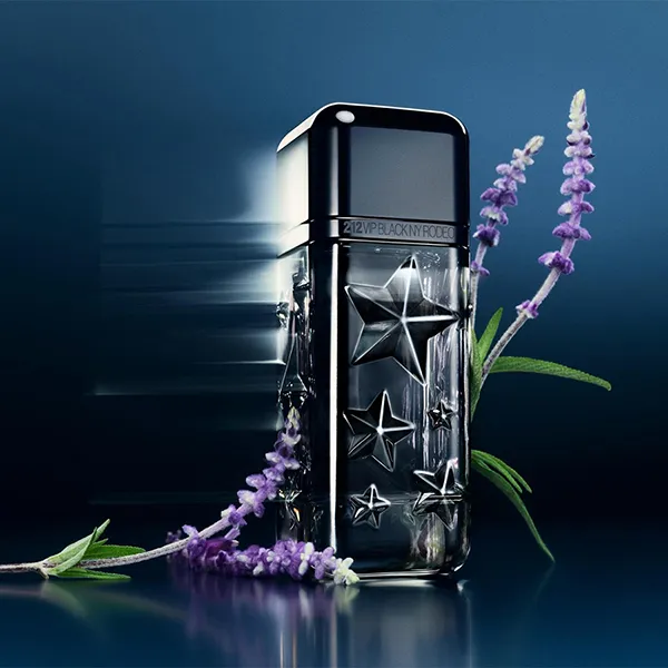 Nước Hoa Nam Carolina Herrera 212 VIP Black NY Rodeo Limited Edition EDP 100ml