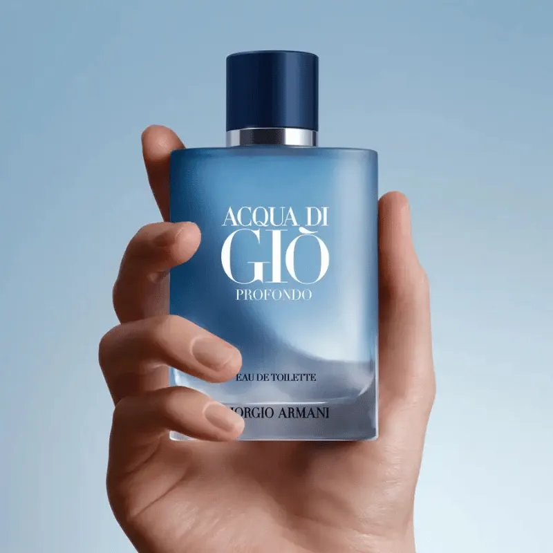 Nước Hoa Nam Giorgio Armani Acqua Di Giò Profondo EDT 100ml Thanh Mát