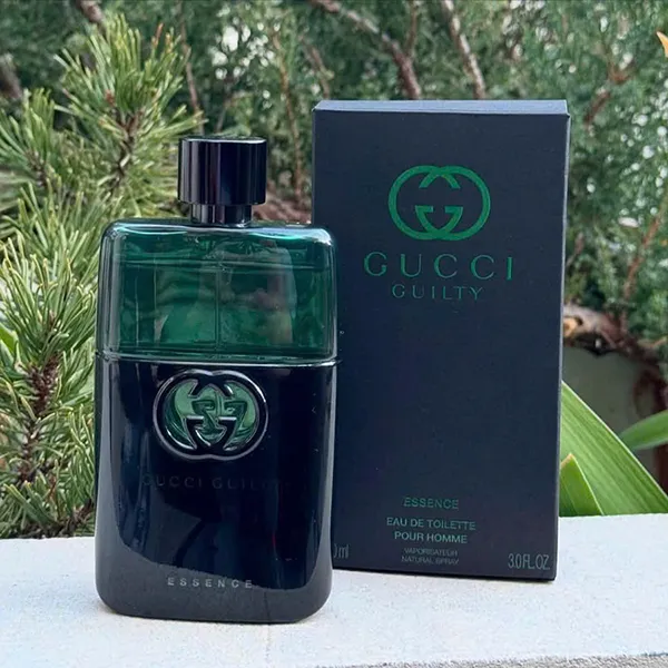 Nước Hoa Nam Gucci Guilty Pour Homme Essence EDT Spray 90ml