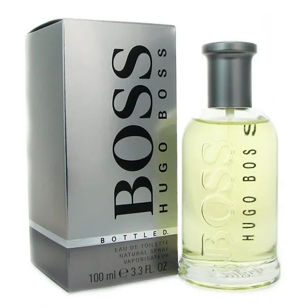Nước Hoa Nam Hugo Boss Bottled Eau De Toilette Spray 100ml