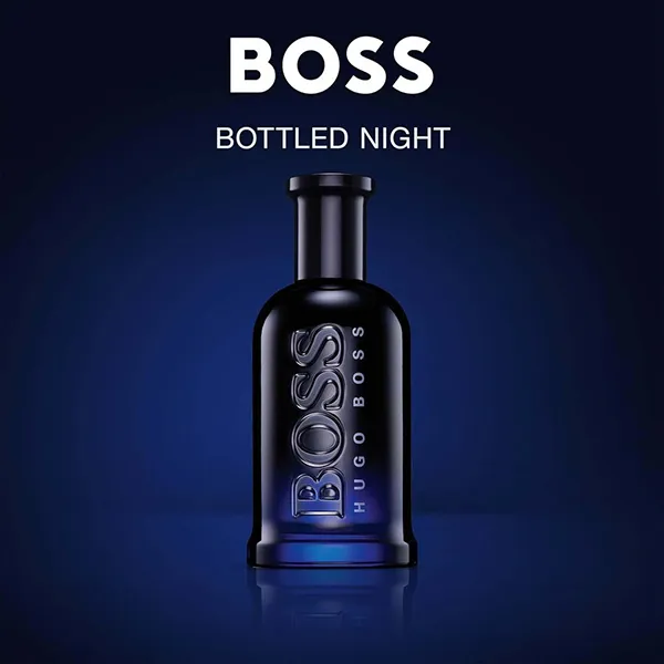 Nước Hoa Nam Hugo Boss Bottled Night EDT Spray 100ml