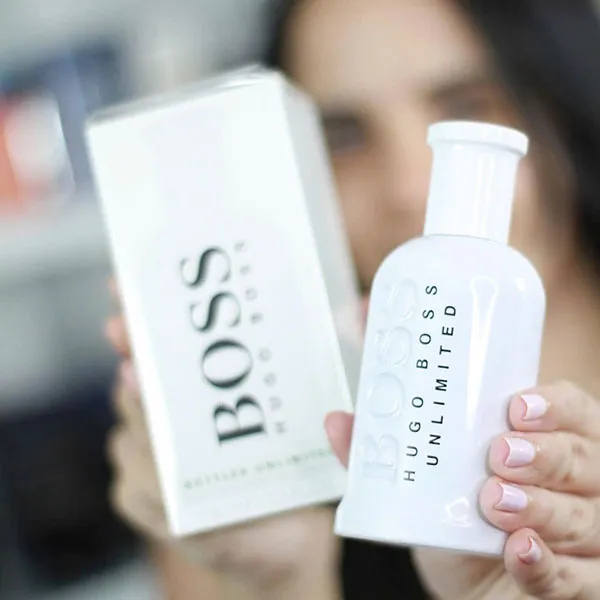 Nước Hoa Nam Hugo Boss Bottled Unlimited Eau De Toilette 100ml
