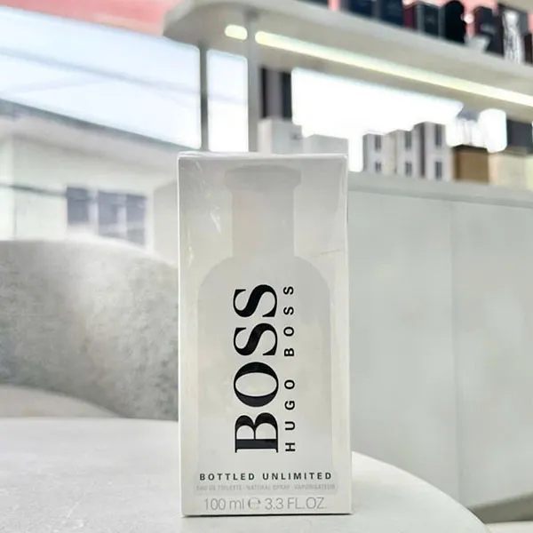 Nước Hoa Nam Hugo Boss Bottled Unlimited Eau De Toilette 100ml