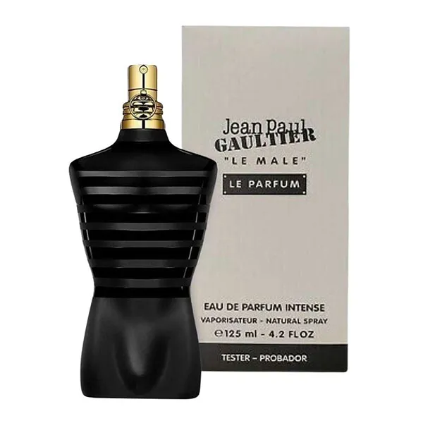 Nước Hoa Nam Jean Paul Gaultier Le Male Le Parfum EDP Intense 125ml (Bản Tester)