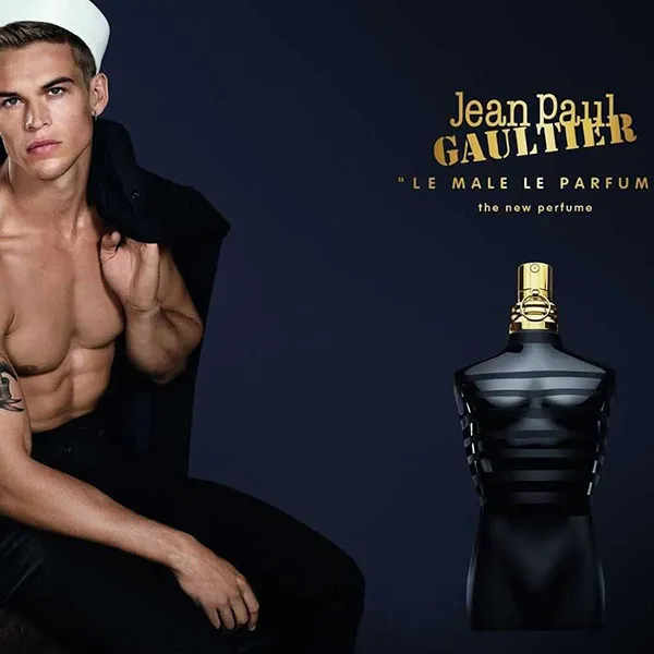 Nước Hoa Nam Jean Paul Gaultier Le Male Le Parfum EDP Intense 125ml (Bản Tester)