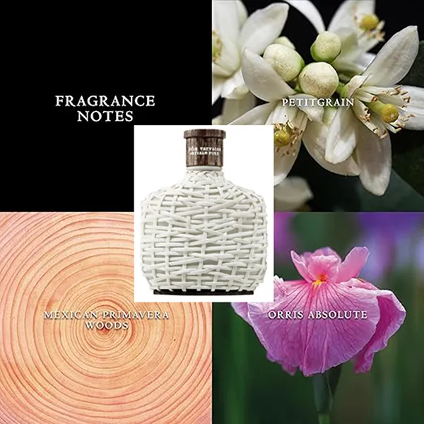 Nước Hoa Nam John Varvatos Artisan Pure EDT 125ml Thơm Tươi Mát