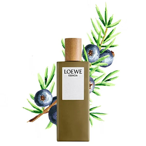 Nước Hoa Nam Loewe Esencia Pour Homme EDT 100ml