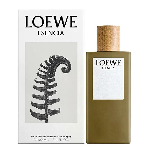 Nước Hoa Nam Loewe Esencia Pour Homme EDT 100ml