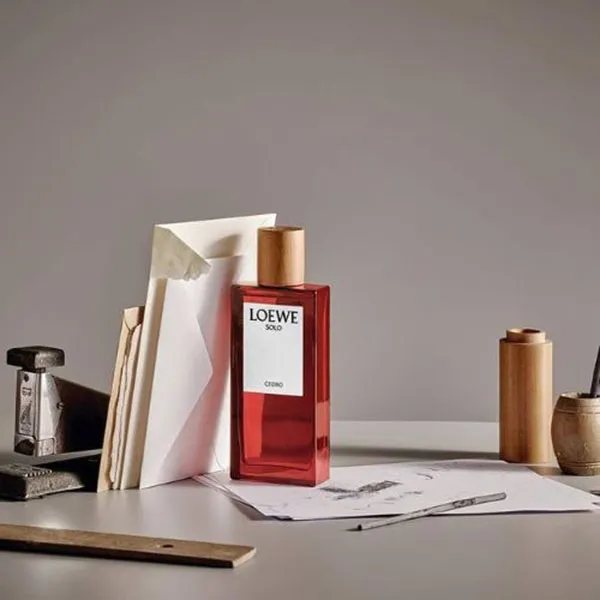 Nước Hoa Nam Loewe Solo Cedro Pour Homme EDT 100ml