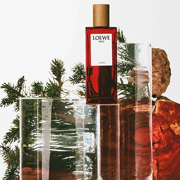 Nước Hoa Nam Loewe Solo Cedro Pour Homme EDT 100ml