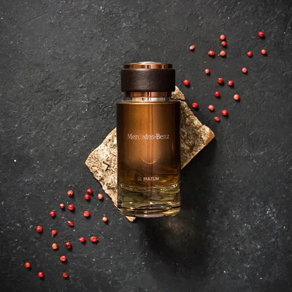 Nước Hoa Nam Mercedes-Benz For Men Le Parfum EDP 120ml