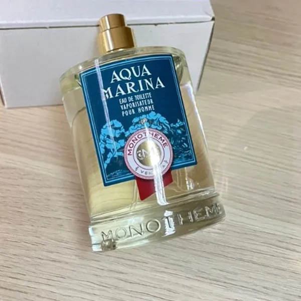 Nước Hoa Nam Monotheme Aqua Marina Eau De Toilette 100ml (Bản Tester)