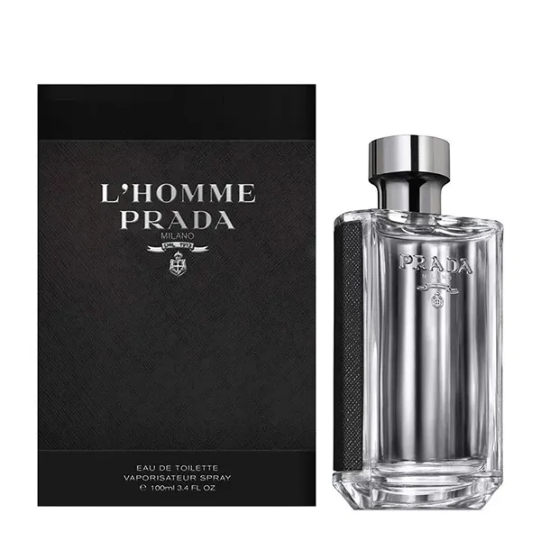 Nước Hoa Nam Prada L'Homme EDT For Men 100ml