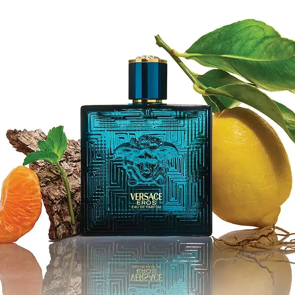 Nước Hoa Nam Versace Eros Man EDP 100ml
