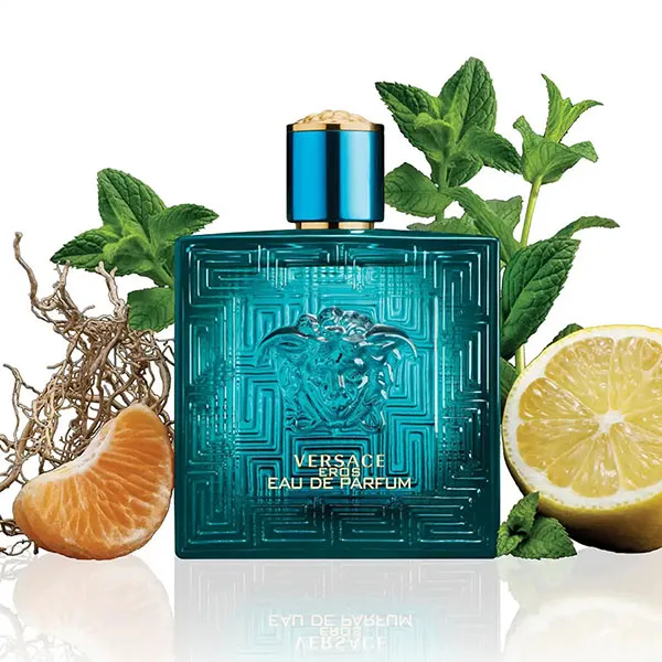 Nước Hoa Nam Versace Eros Man EDP 100ml