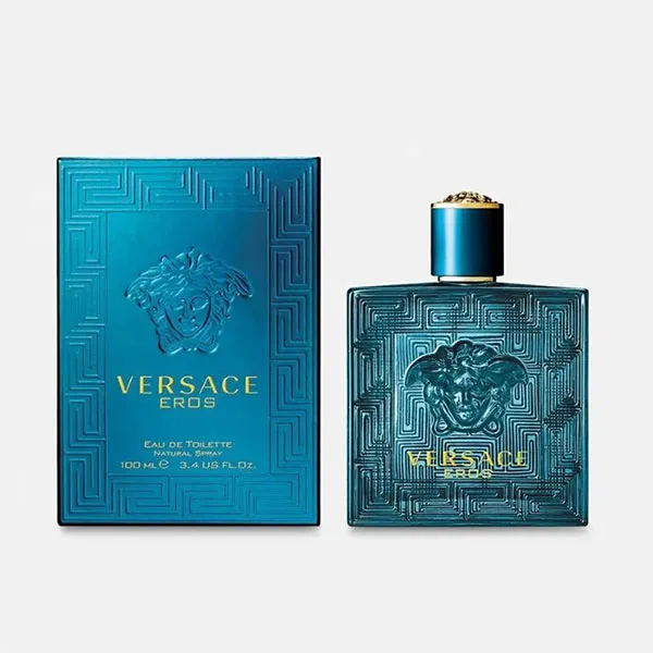 Nước Hoa Nam Versace Eros Man EDT 100ml