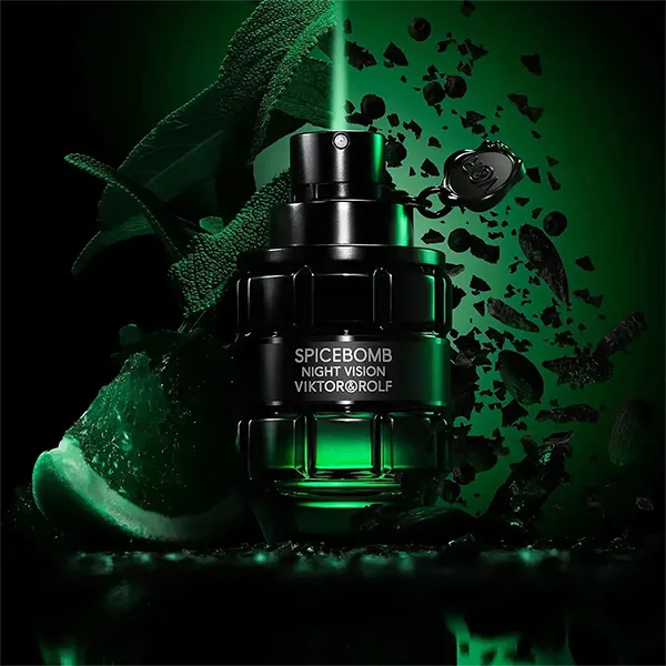 Nước Hoa Nam Viktor & Rolf Spicebomb Night Vision EDT 90ml