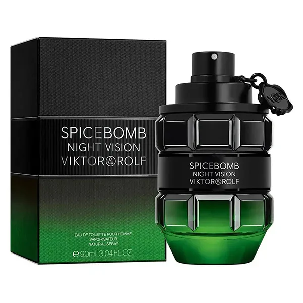 Nước Hoa Nam Viktor & Rolf Spicebomb Night Vision EDT 90ml