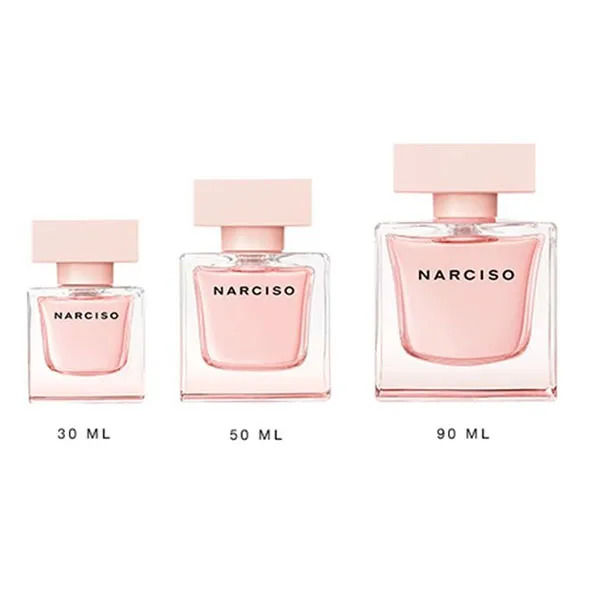 Nước Hoa Narciso Rodriguez Cristal EDP 50ml