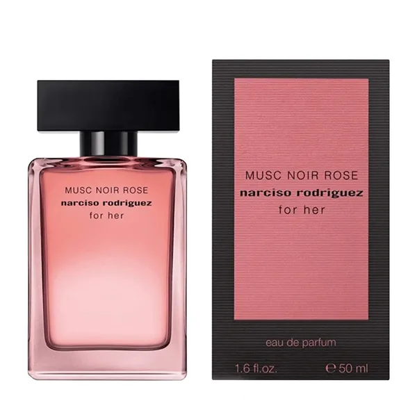 Nước Hoa Nữ Narciso Rodriguez Musc Noir Rose For Her EDP 50ml