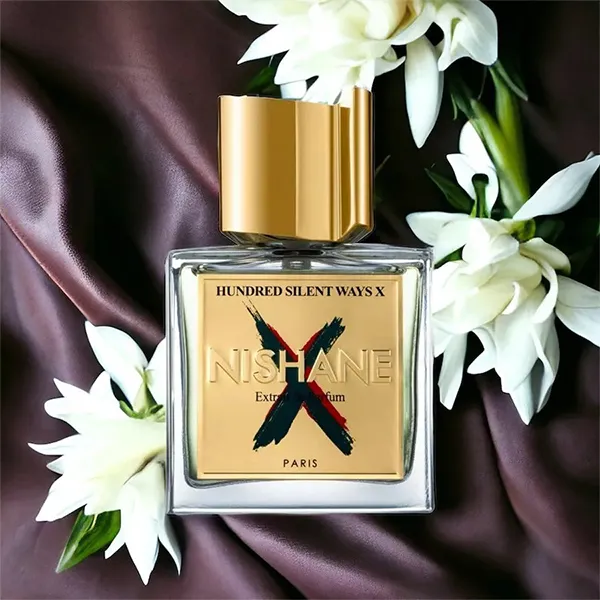 Nước Hoa Unisex Nishane Hundred Silent Ways X Extrait De Parfum 100ml