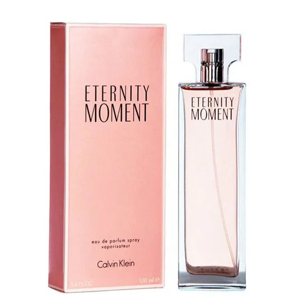 Nước Hoa Nữ Calvin Klein CK Eternity Moment 100ml