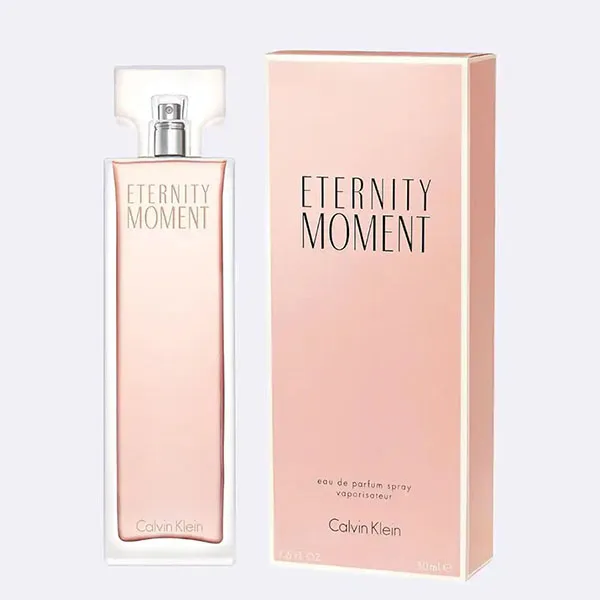 Nước Hoa Nữ Calvin Klein CK Eternity Moment 100ml