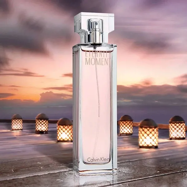 Nước Hoa Nữ Calvin Klein CK Eternity Moment 100ml