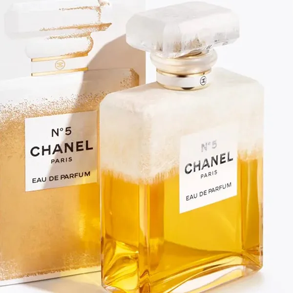 Nước Hoa Nữ Chanel N°5 Eau De Parfum Limited Edition 100ml