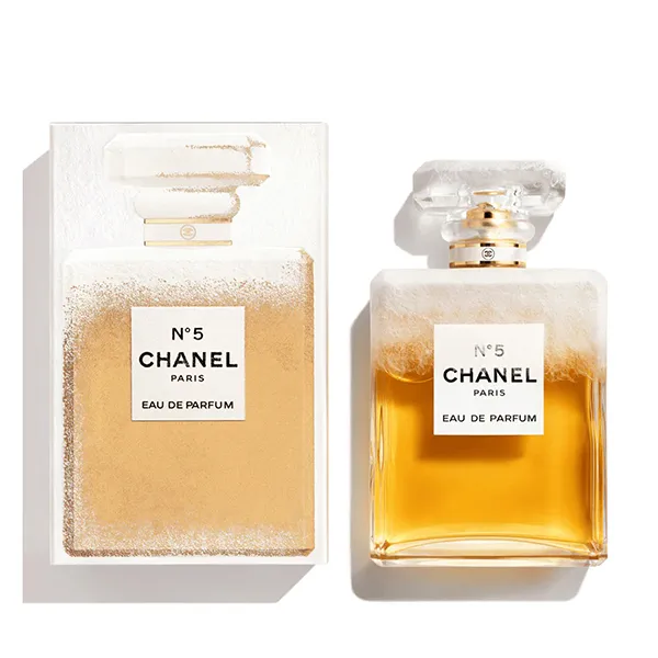 Nước Hoa Nữ Chanel N°5 Eau De Parfum Limited Edition 100ml