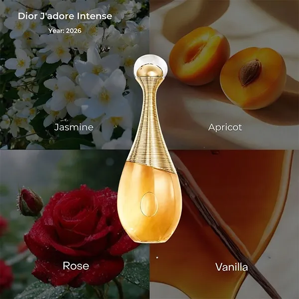 Nước Hoa Nữ Dior J'adore Intense Parfum 100ml