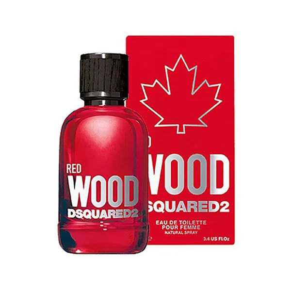 Nước Hoa Nữ Dsquared2 Red Wood Pour Femme EDT Spray 100ml