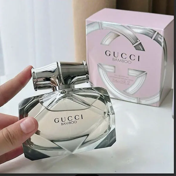 Nước Hoa Nữ Gucci Bamboo Eau De Parfum (EDP) 75ml